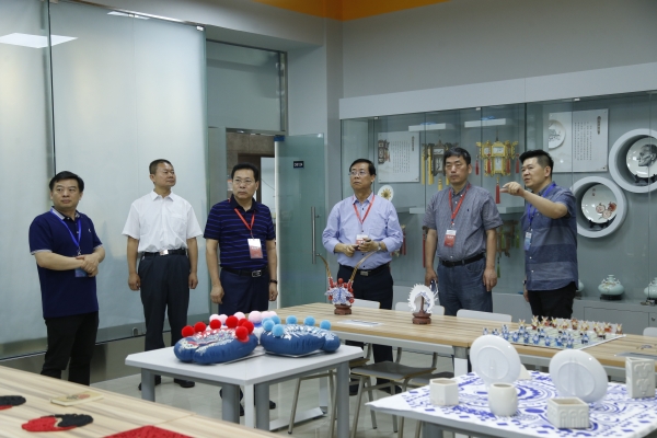 艺术学院德艺文创孵化基地