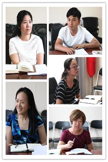 党支部书记交流分享